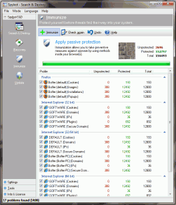 Immunize your PC form online threats