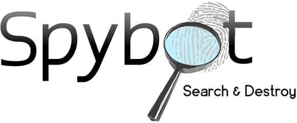 Spybot Seach and Destory logo