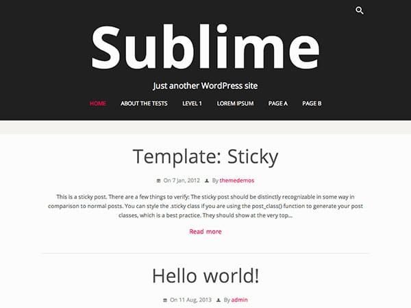 Sublime Press by amplifiii